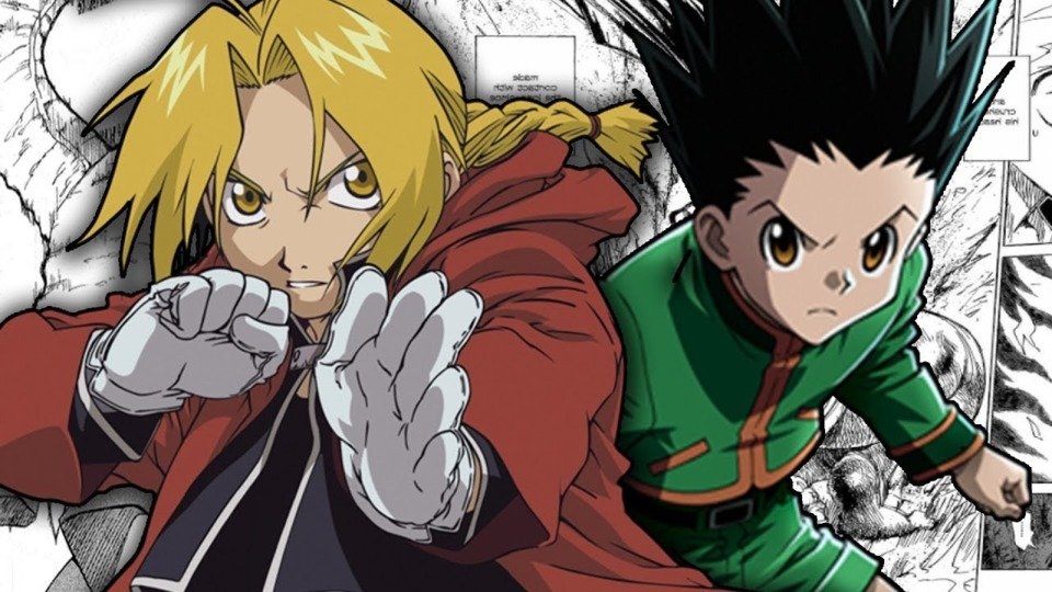 Stellt euch mal eine Welt vor, in der wir 2024 haben & Anime wie Hunter x Hunter und Fullmetal Alchemist: Brotherhood laufen gleichzeitig das erste mal als Simulcast..

Poah, ich glaub das Internet würde so abgehen 😭🔥