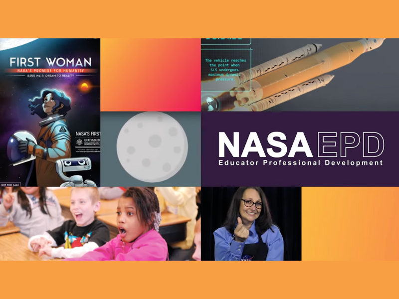 Calling K-12 #educators! Join @NASA's in-person Next Gen #STEM 101 Train the Trainer Pilot Workshop, June 25-27, 2024, at NASA’s Goddard Space Flight Center. Enhance your skills, network, and receive a $500 stipend! Apply by May 3rd: stemgateway.nasa.gov/public/s/cours…