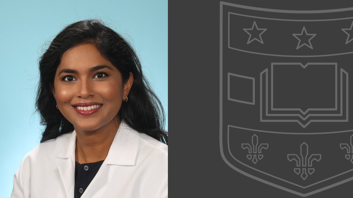 Lakshmi Gokanapudy Hahn, MD (@Lgokanapudy), has received the Translational Research Award in Pediatric Heart Transplantation — a highly competitive and prestigious award — from @American_Heart and Enduring Hearts! @AHAMissouri pediatrics.wustl.edu/gokanapudy-hah…