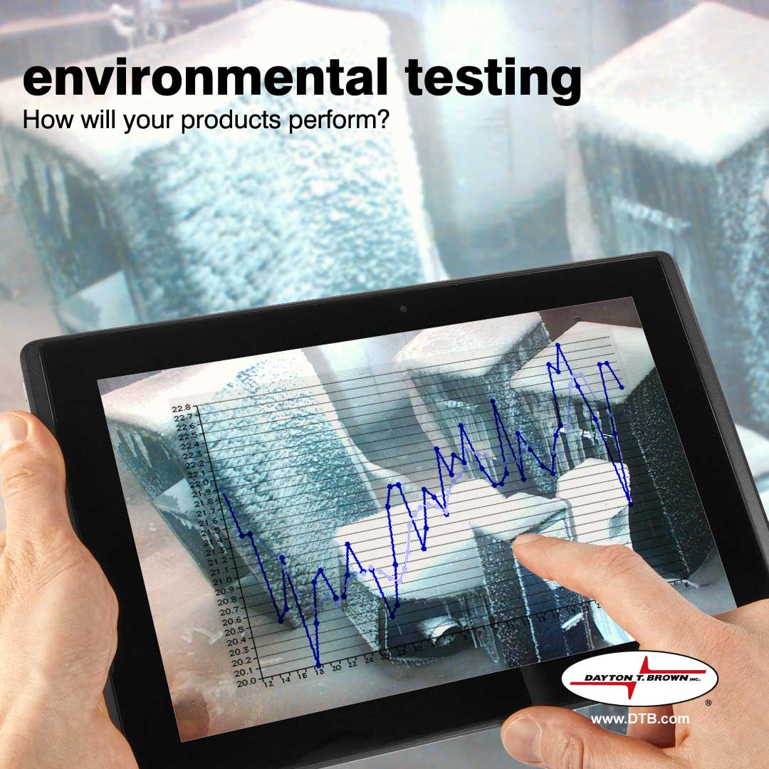 Learn more about DTB's environmental testing capabilities:
ow.ly/KbHc50F0ssZ #producttesting  #EnvironmentalTesting #TestingLab