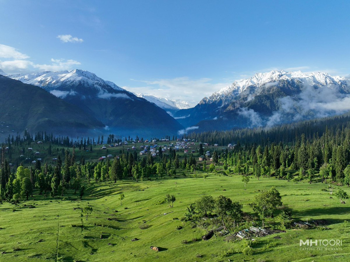PtdcOfficial's tweet photo. Arangkel Azad Kashmir Neelum Valley.
Picture credit: @muzamil_toori https://t.co/4FbvUxo1rJ
