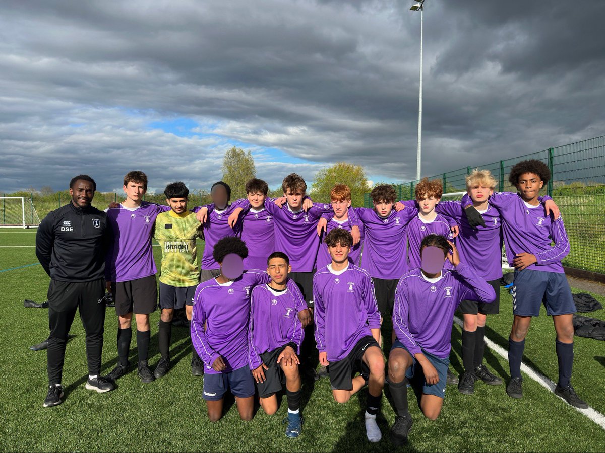 Cotham School PE tweet media