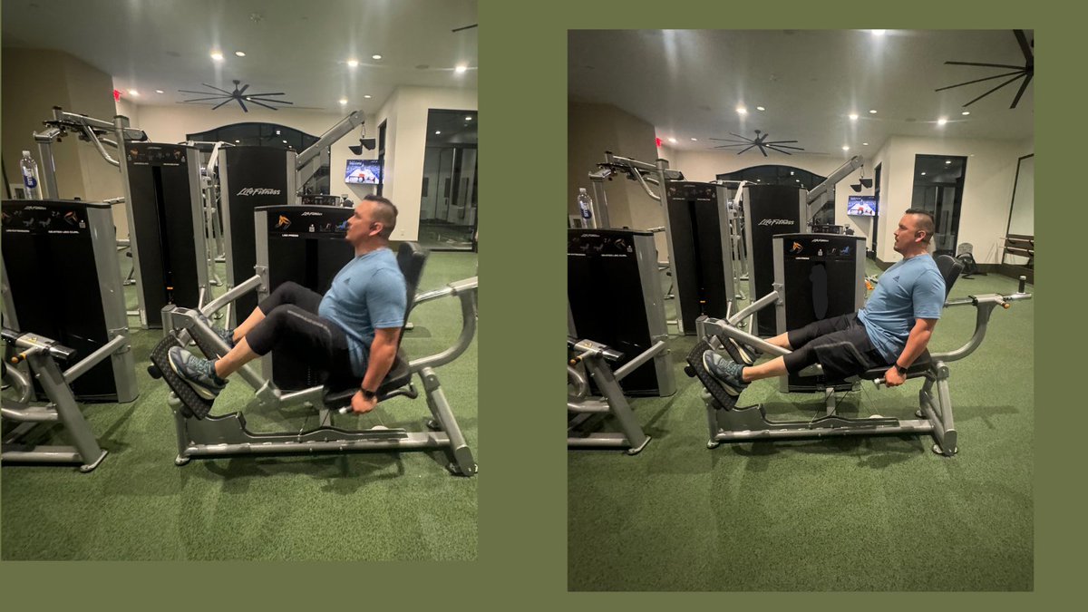 Don't skip leg day!

Strengthening your posterior chain is vital for preventing age-related muscle and bone loss (sarcopenia).

Neglecting these muscles can speed up decline. So, prioritize leg day for long-term strength and health.