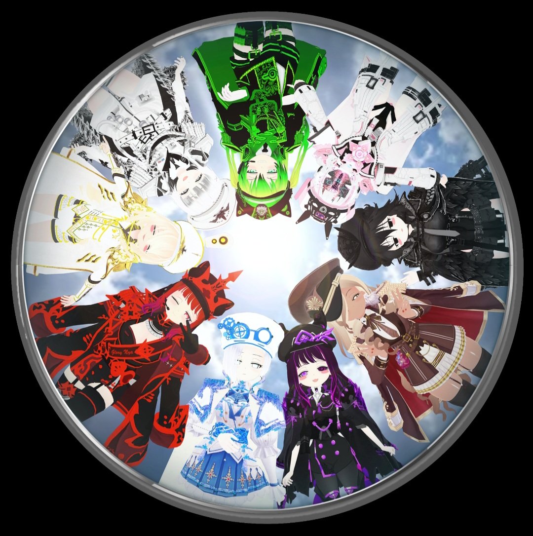 Glory Nya tweet media