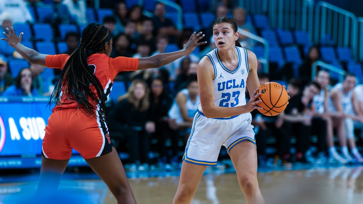 𝙃𝙤𝙣𝙤𝙧 𝙍𝙤𝙡𝙡 🔖 Five Bruins make the @pac12 2024 Winter Academic Honor Roll, as announced by the conference today! 🗞️: ucla.in/4bgJ9AS #GoBruins