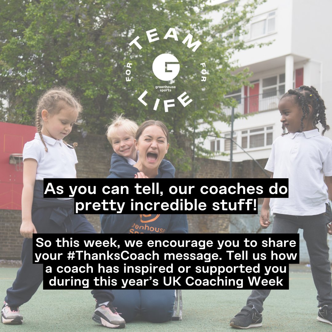 Greenhouse Sports (@greenhousesport) on Twitter photo It's <a href="/_UKCoaching/">UK Coaching</a> Week! 🎉 We're thrilled to spotlight our amazing Greenhouse coaches and celebrate their dedication. Excited to be an official partner of <a href="/_UKCoaching/">UK Coaching</a> for the week, embracing the theme of holistic coaching together! 👊Get involved >> ukcoaching.org/thankscoach-wa… It's <a href="/_UKCoaching/">UK Coaching</a> Week! 🎉 We're thrilled to spotlight our amazing Greenhouse coaches and celebrate their dedication. Excited to be an official partner of <a href="/_UKCoaching/">UK Coaching</a> for the week, embracing the theme of holistic coaching together! 👊Get involved >> ukcoaching.org/thankscoach-wa…