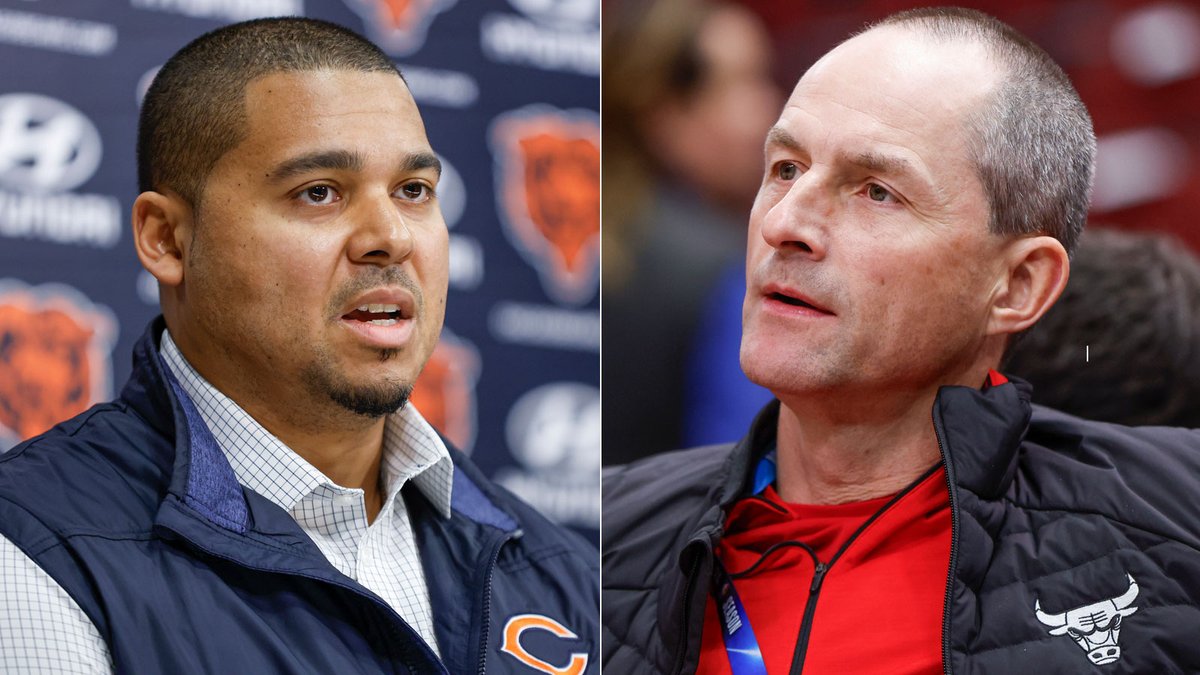 What can Arturas Karnisovas learn from Ryan Poles and the Chicago Bears rebuild? @Will_Gottlieb on the biggest lessons ⤵️ READ: allchgo.com/what-arturas-k…