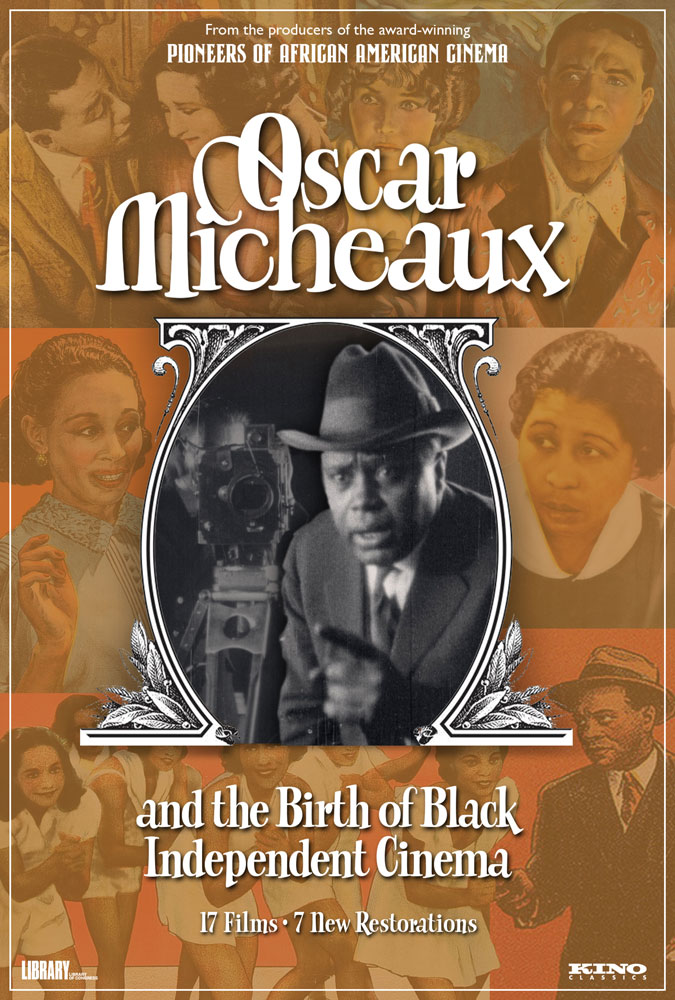 OSCAR MICHEUX: THE COMPLETE COLLECTION features 17 films, including 7 new restorations, by the prolific independent director whose pioneering explorations of Black life paved the way for generations. The retrospective opens on Friday at @filmforumnyc: bit.ly/oscarmicheaux