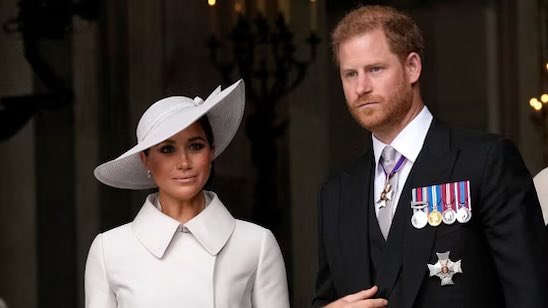 The Duchess of Sussex will not accompany her husband, Prince Harry, to the St Paul's Cathedral service next week, celebrating 10 years of the Invictus Games. Sources close to Meghan confirm she will remain in Montecito.