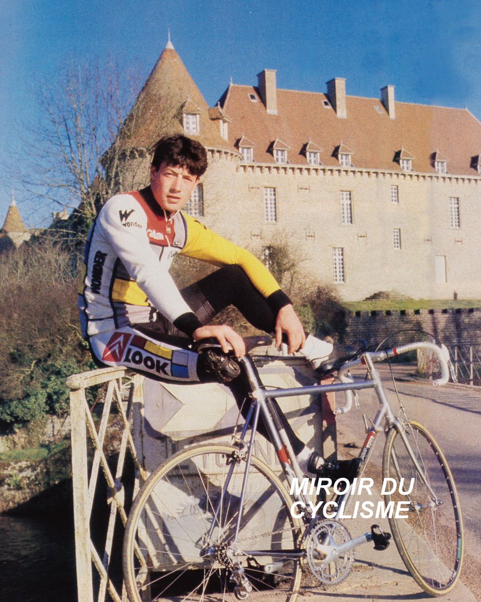 Bon anniversaire Jean-François Bernard (62) 🎂

📸 MC
#JefBernard #Marcilly #Morvan #Nievre #cyclisme #cycling #ciclismo #botd