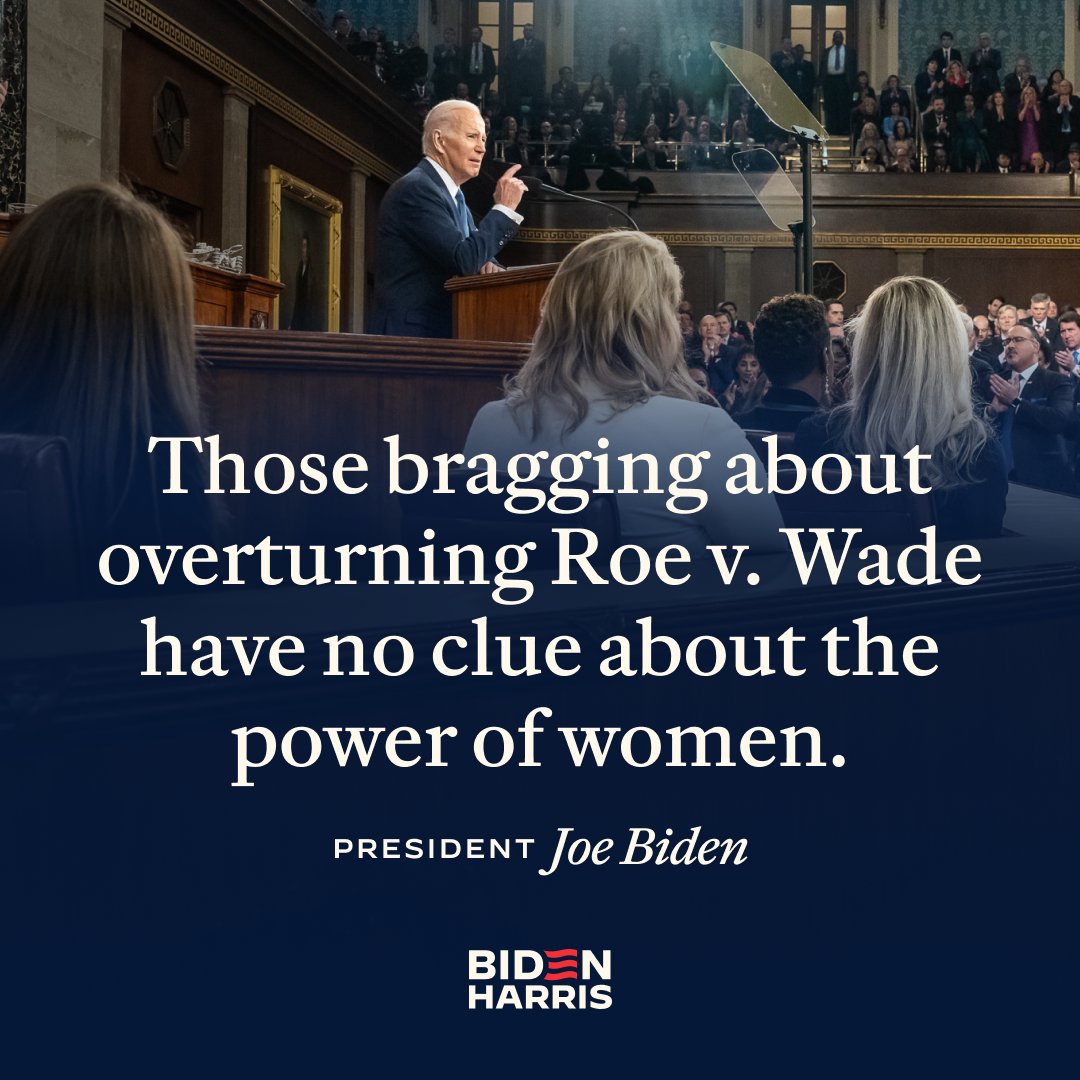 When the Supreme Court’s decision overturning Roe leaked, we remember how scared our patients felt about their access to reproductive care. We won’t forget that feeling in November when we organize to defeat Donald Trump.