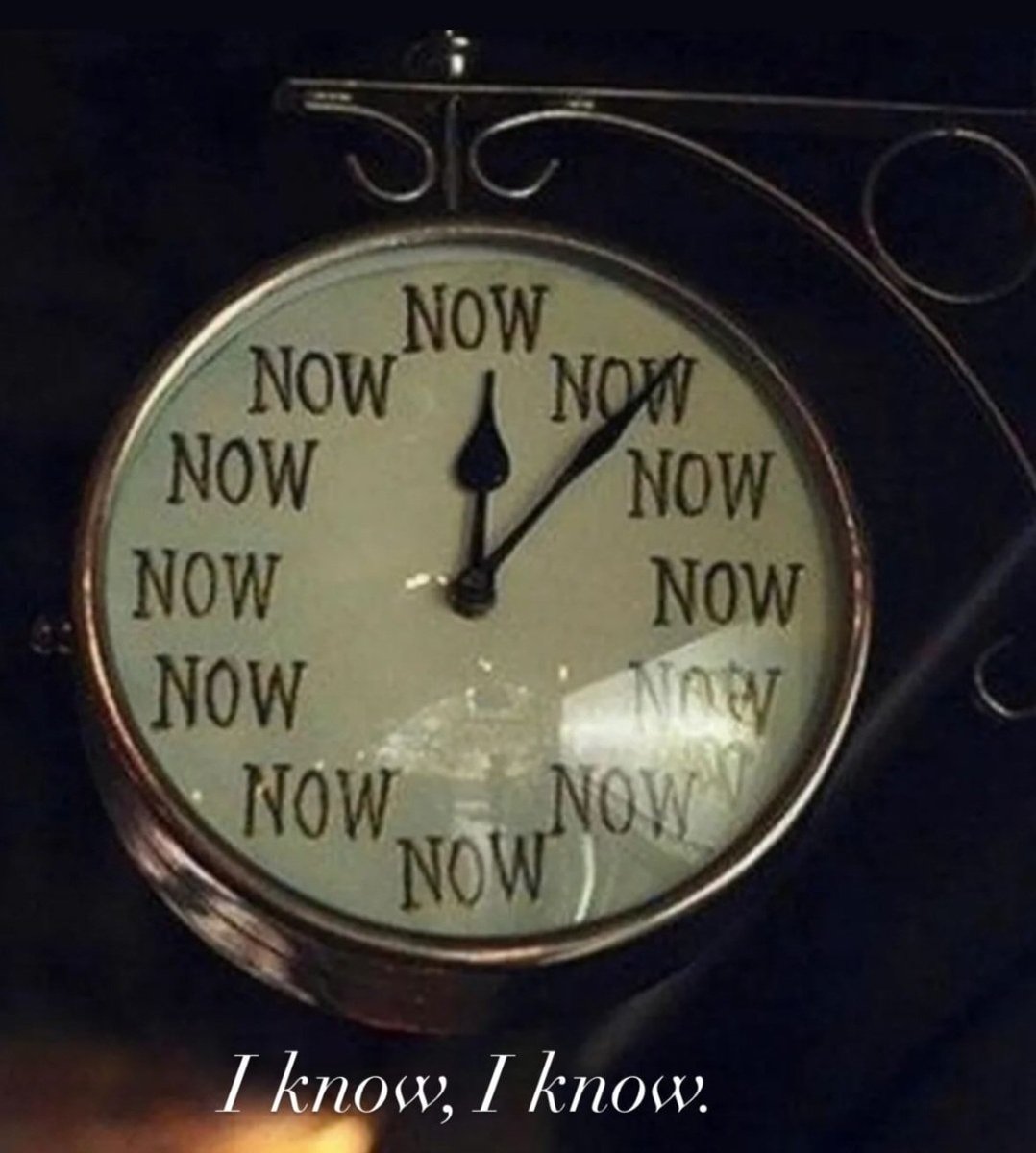 The #time is, was, and will be always #now.

#life #REALITY #Mindset #MotivationMonday #quotes #SuccessTrain #PositiveVibes #lifelessons #happiness #Growth #lifestyle #NFTs #quoteoftheday #Wisdom #ThinkingMinds #motivational #NFTdrop #digitalart #MondayMotivation