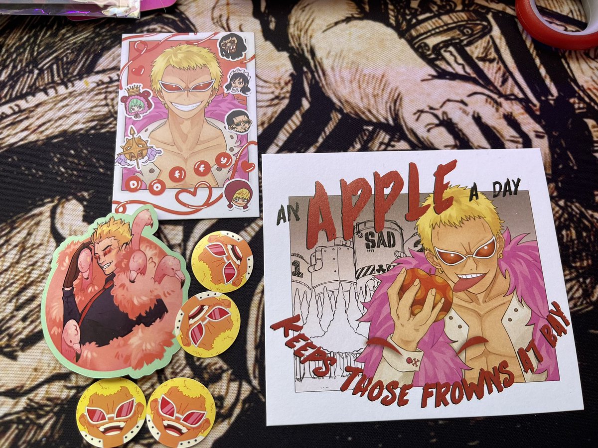 <a href="/opdoffyzine/">Bird of Paradise 🦩 ACCOUNT UNMONITORED</a> oh this is beautiful 😮‍💨🥵 my Doffy loving heart is very happy