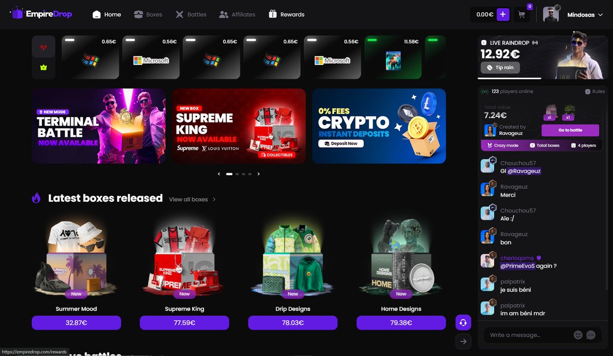 Mindosas tweet media