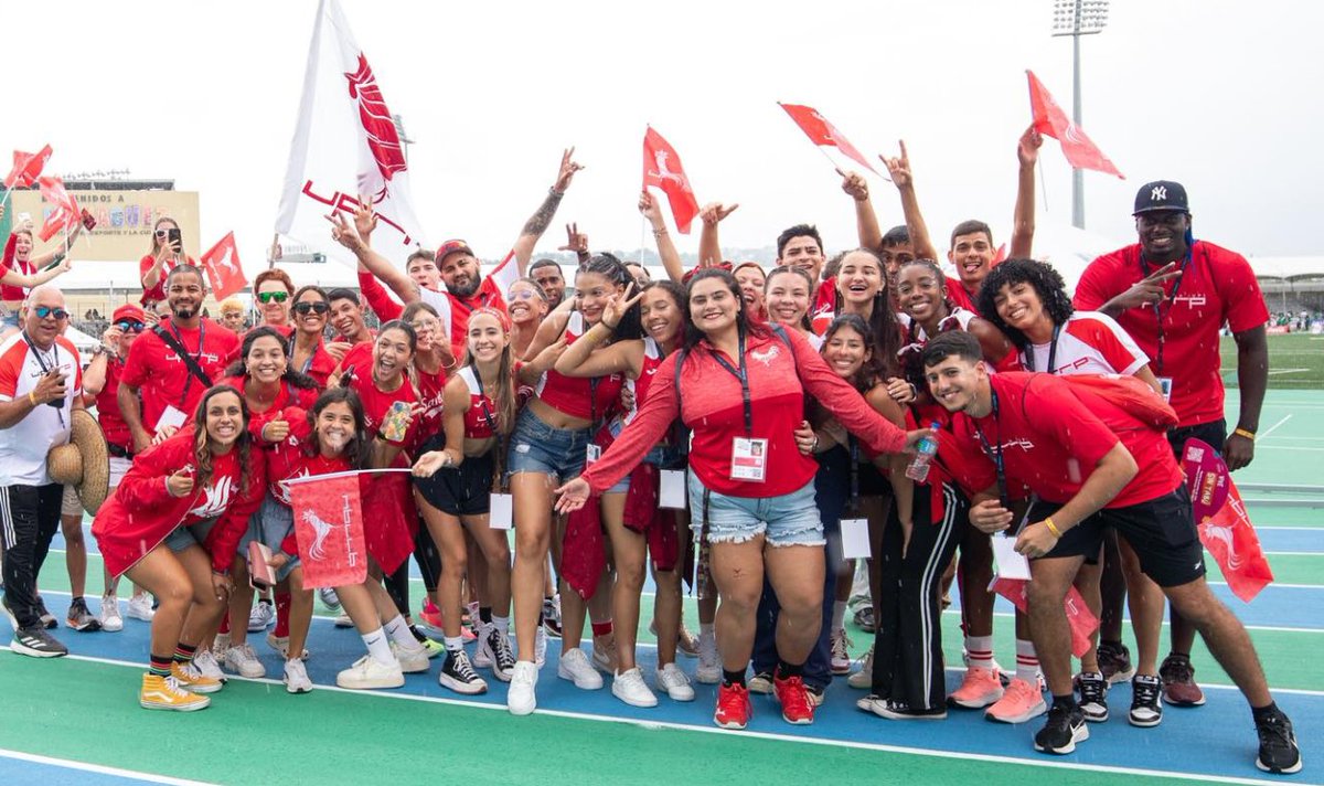 Felicitamos a todos los equipos de estudiantes atletas por una extraordinaria representación de los colores rojo y blanco en las diversas competencias del Festival Deportivo y Justas LAI 2024 #Justas2024 #laiupi #Gallitos #Jerezanzas