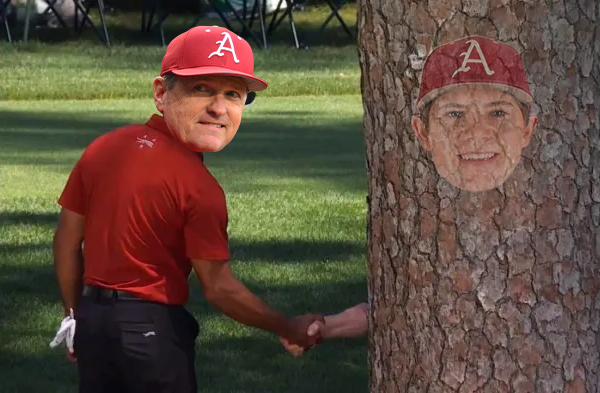 Tomorrow's starting pitcher: 🪵