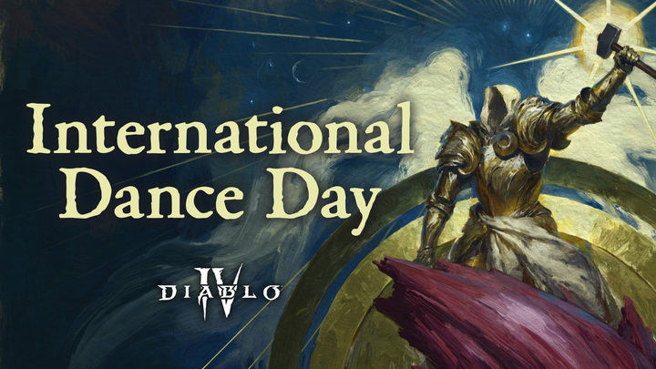 Behold, the enchanting movement of a heavenly body. 

#InternationalDanceDay

blizz.ly/4bj0vgP