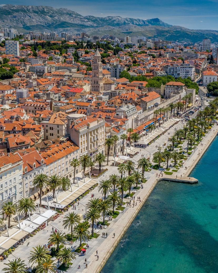 Split, Croatia 🇭🇷 📸: Dragomir Strajinic