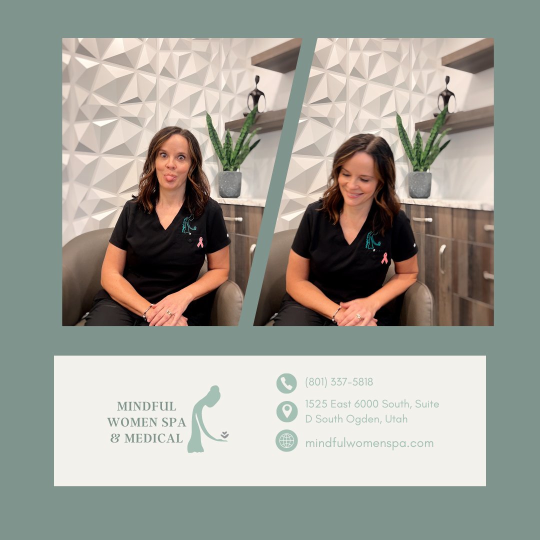 We love Jenni B! 🤩 😍

#uathspa #utahmedspa #facial #skincare #skingoals #mindfullwomen #mindfulness #funnyface