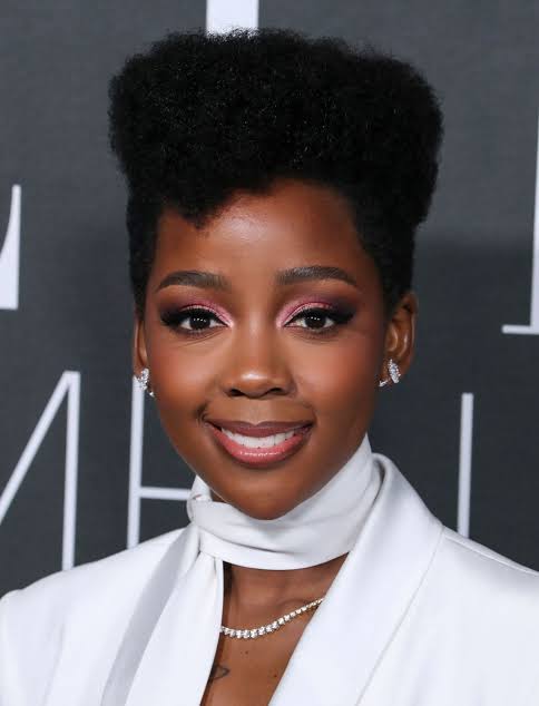Thuso Mbedu works quietly behind-the-scenes, then let's her work speak for her. For example The Underground Railroad, The Woman King, becoming L’Oréal ambassador, co-writing her own comic and now Mufasa: The Lion King. An intentional girl. A star.🤍