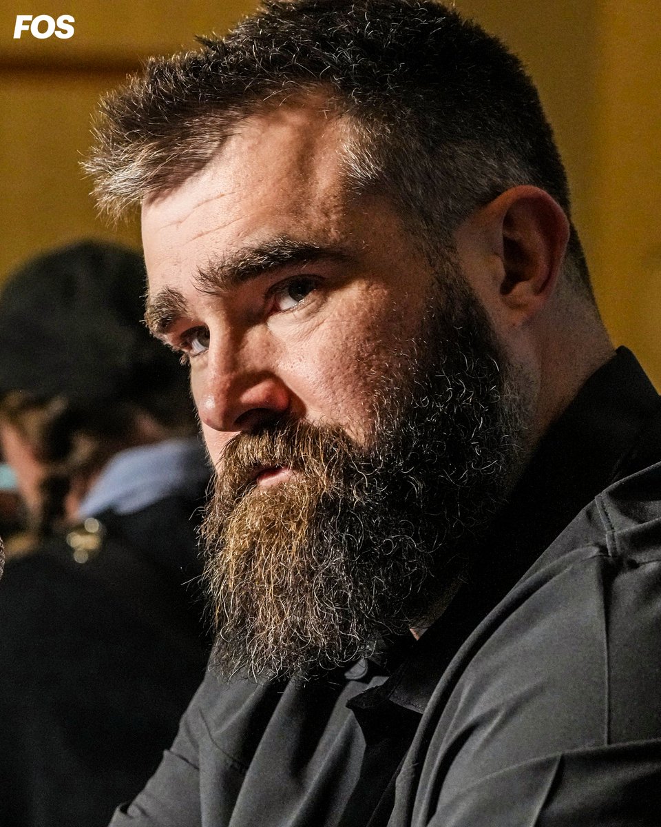 Jason Kelce is joining ESPN as part of 'Monday Night Countdown', @TheAthletic reports. The NFL legend was being pursued by others including Amazon and Fox.
