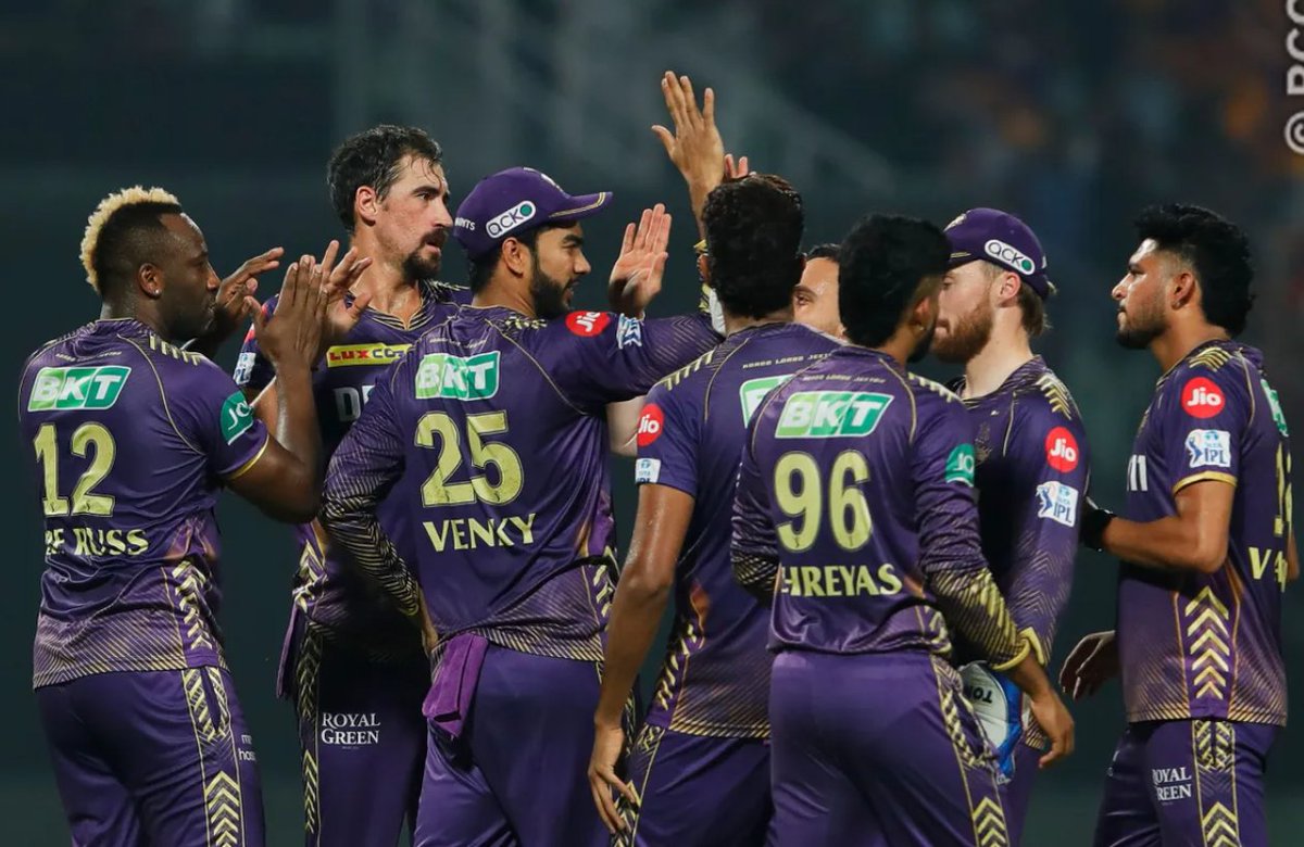 Another clinical performance by @KKRiders! What a season they are having... An immensely improved bowling performance followed by a terrific chase led by #PhilSalt! Absolutely brilliant!! Simply outplayed @DelhiCapitals in all departments... 💜🏏 #KKRvDC #IPL2024 #IPL