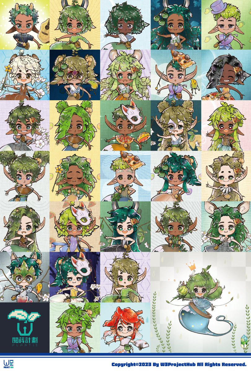 W3 展報｜W3ProjectHub.eth tweet media