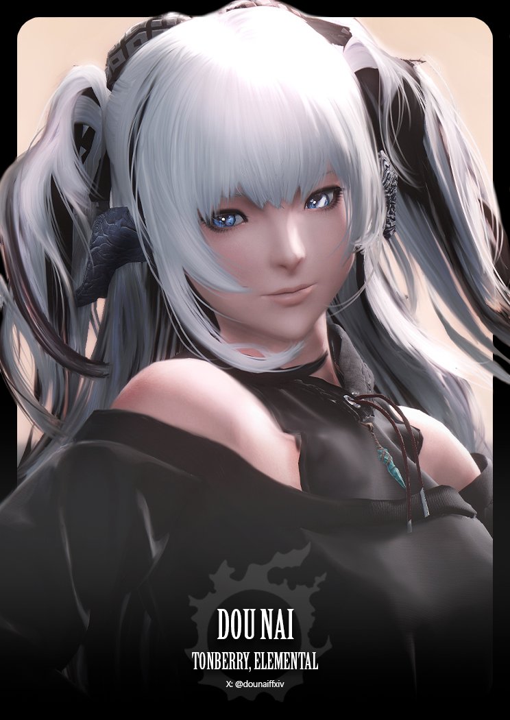 Main character portrait? :D Includes retouching!
主人公のポートレート？:D レタッチを含む！
--     
#FF14キャラクターカード | #FF14フレンド募集 | #FF14 | #FF14SS | #FFXIV | #FFXIVART | #ffxivsnaps | #GPOSERS | #gpose | #commissionsopen | #Commission