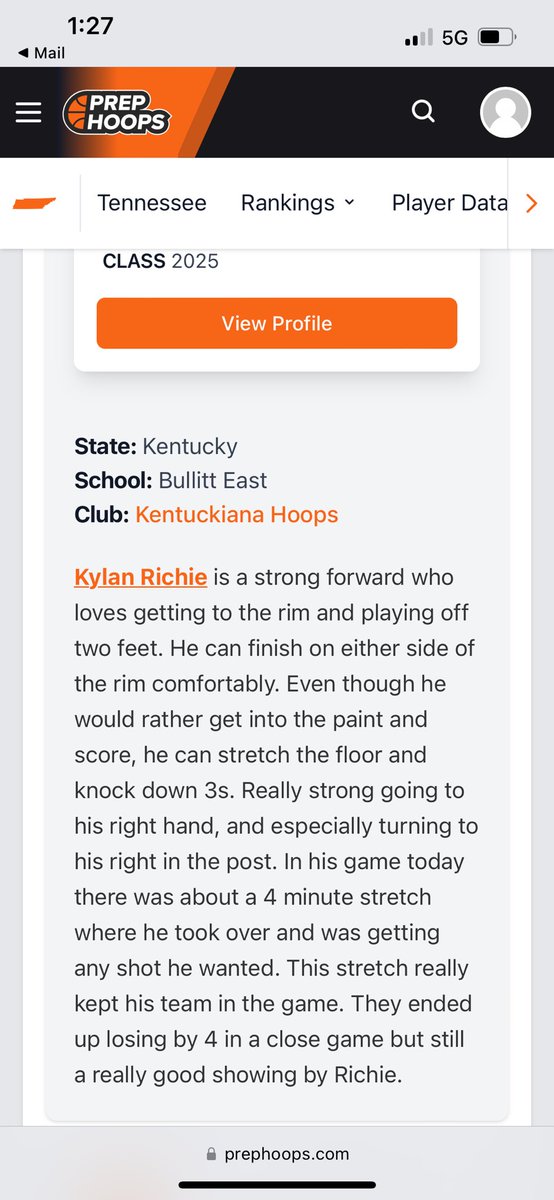 Kentucky Ice (@kentuckyicebbb) on Twitter photo Here is a great review of <a href="/kylan_richie/">Kylan Richie</a> debut performance at the #TheMusicCityMadneas.
<a href="/PHCircuit/">Prep Hoops Circuit π</a>
<a href="/PrepHoopsKY/">Prep Hoops Kentucky</a>
<a href="/behsbasketball/">Bullitt East Basketball</a> Here is a great review of <a href="/kylan_richie/">Kylan Richie</a> debut performance at the #TheMusicCityMadneas.
<a href="/PHCircuit/">Prep Hoops Circuit π</a>
<a href="/PrepHoopsKY/">Prep Hoops Kentucky</a>
<a href="/behsbasketball/">Bullitt East Basketball</a>