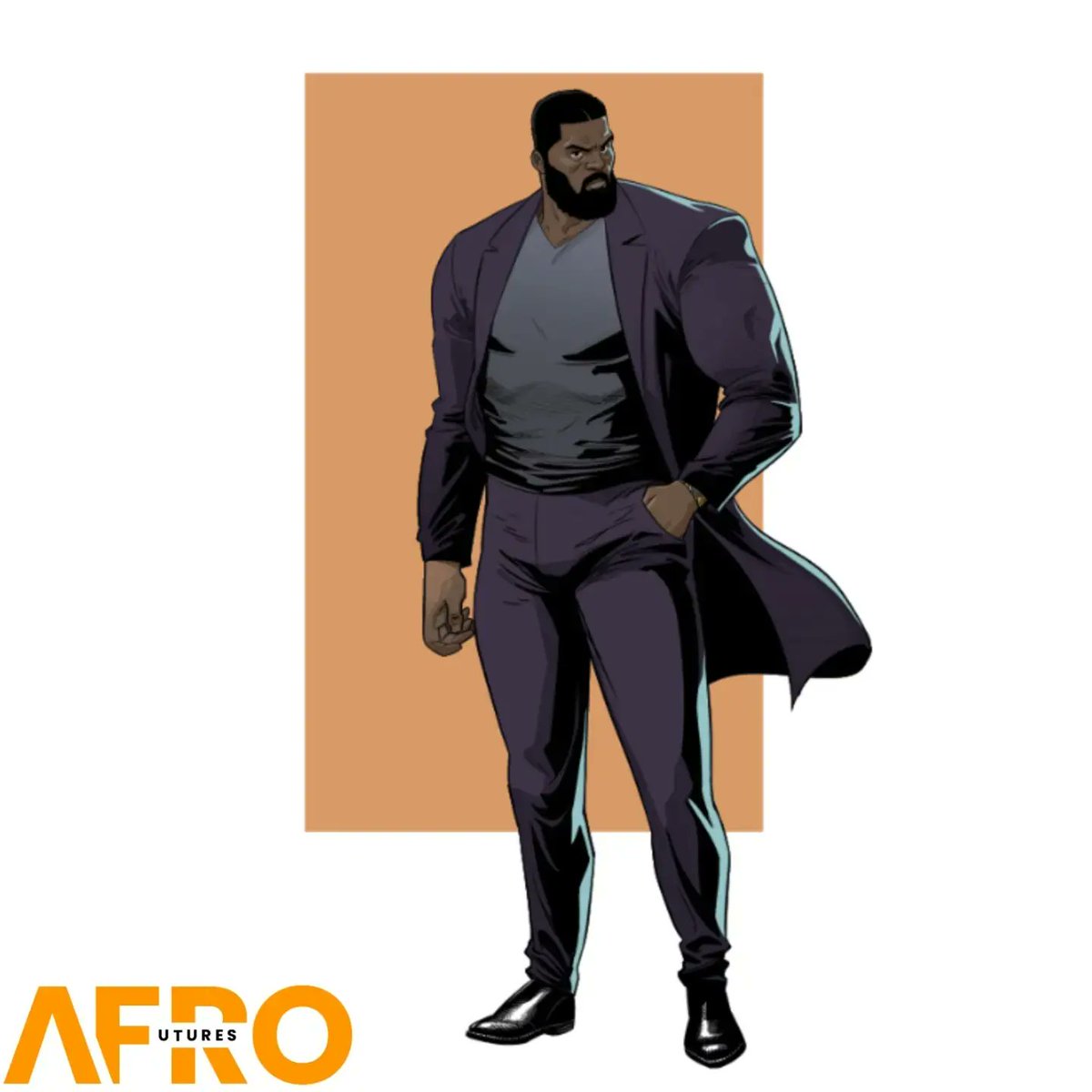 💣///💥 AFROFUTURES. Featuring OUR superteam that can beat up YOUR superteam! Coming soon to @GoRexCo. 🔥 Art by @nelsonblake2 🦾Coming soon to RexCo 🌿🚬💨Like, share, pass it along #Afrofuturism #afrofutures #afrofuturismo #blackcreators #blackcreativesmatter
