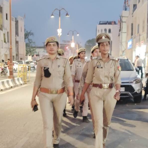 ayodhya_police tweet picture