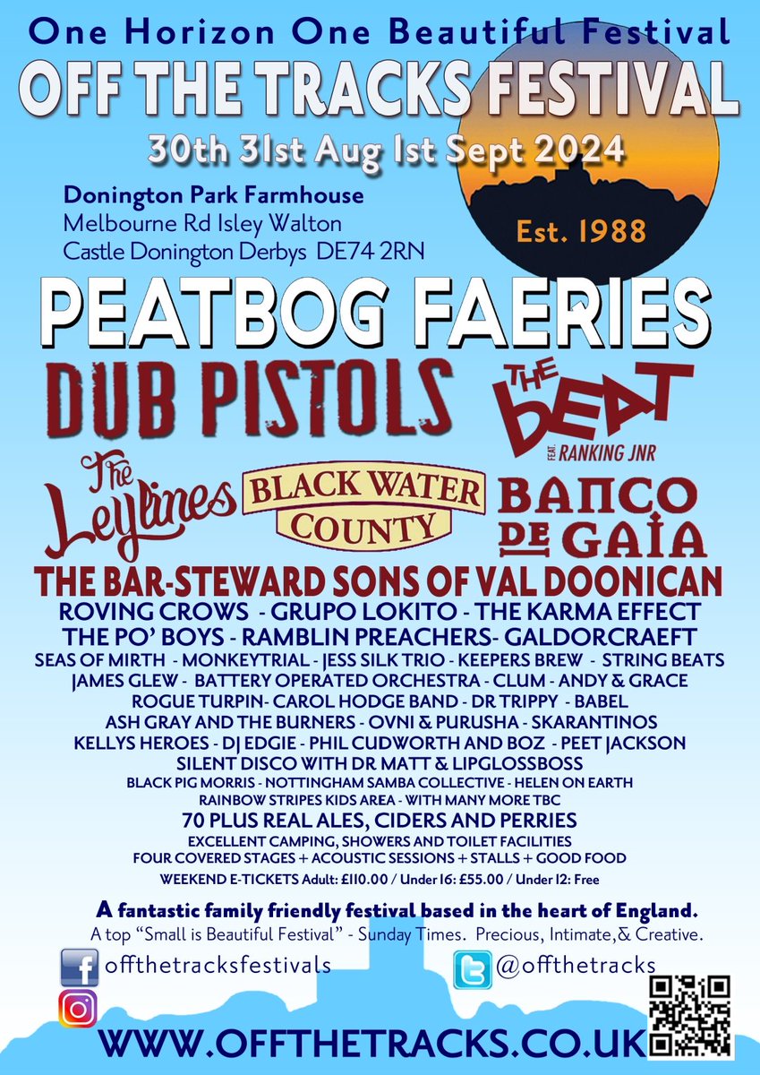 offthetracks's tweet image. 