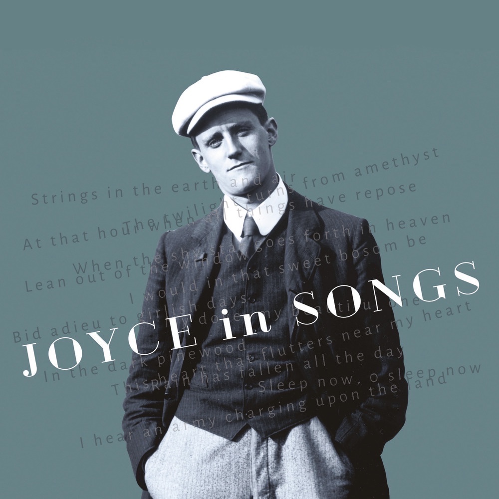 Joyce in Songs, an album of James Joyce’s poetry set to music and performed by Polish baritone Maciej Bartczak, was released OTD in 2023.
