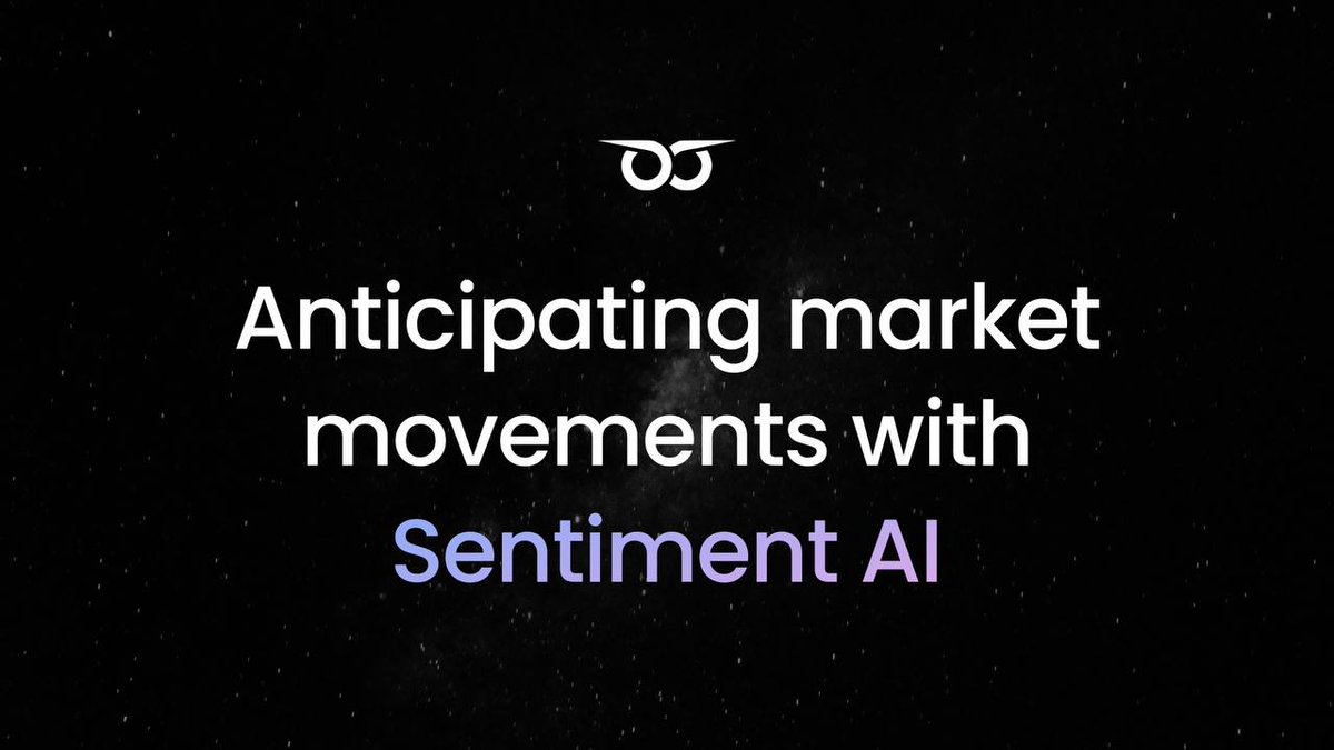 Sentiment AI tweet media