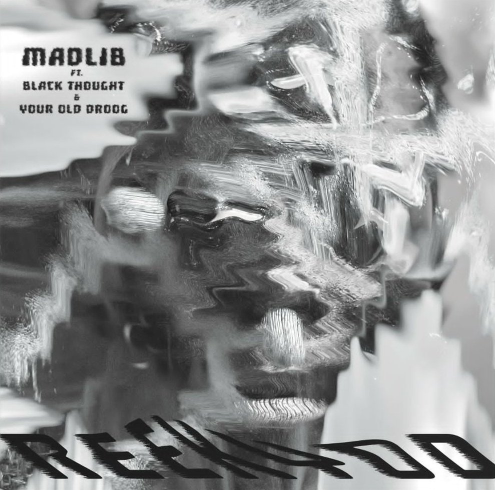 Madlib, Black Thought, Your Old Droog - REEKYOD (single) drops Wednesday, May 1st 💎