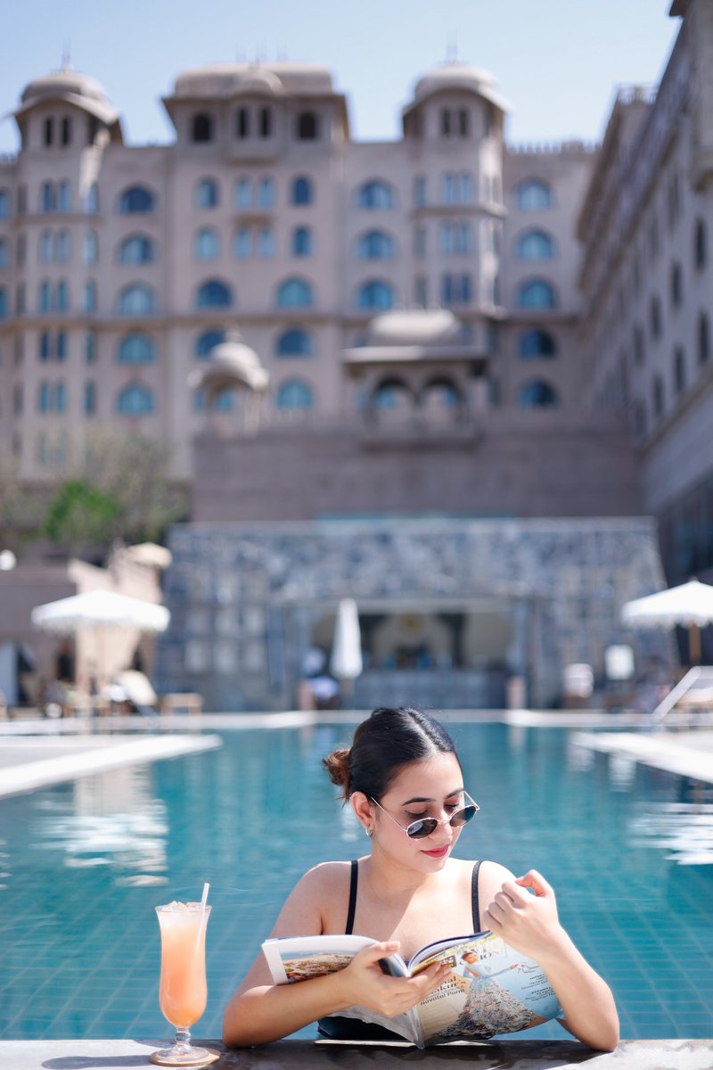 Ready for your perfect poolside escape?

Experience serene poolside moments and rejuvenate your senses.

Book now for exciting offers!

#Fairmont #FairmontJaipur #FairmontMoments