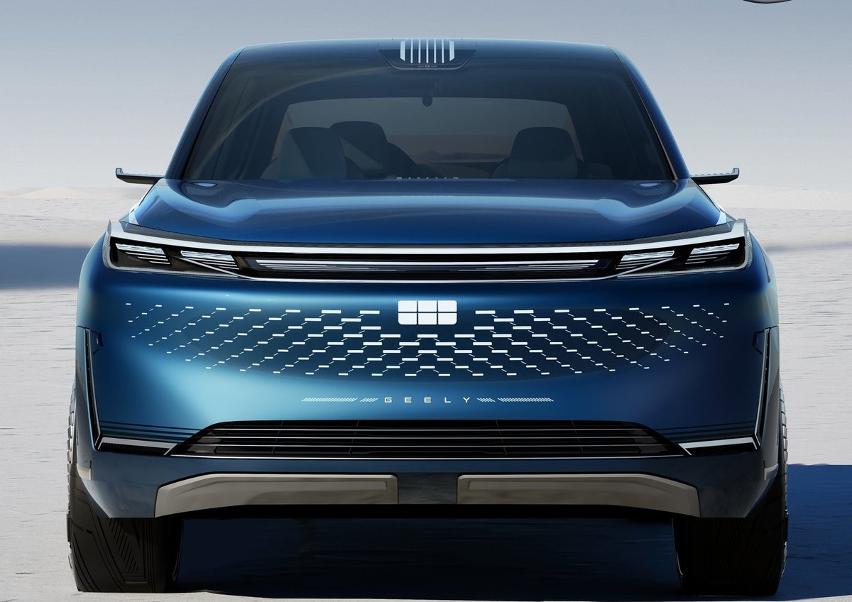Geely presentó Galaxy Starship, un SUV que encarna la idea de una "Estación Espacial Galáctica Civil". Con tecnologías como conducción autónoma, big data, IA y computación en la nube.

<a href="/GeelyMexico/">Geely Mexico</a> <a href="/GeelyAutoGlobal/">Geely Auto</a> #geely #suv #galaxystarship #geelygalaxystarship #memolira