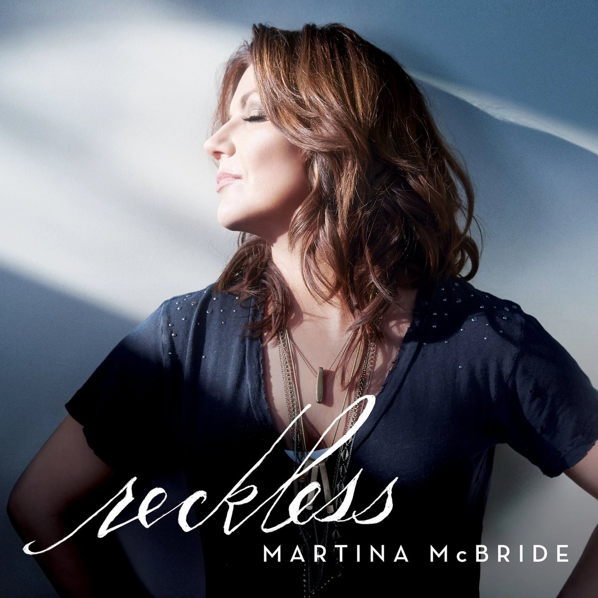 Today marks 8 years since I released 'Reckless' 💙 This album was so much fun to make! We were going for that classic 90s country sound that we all love and we definitely got there! Tell me your favorite song from 'Reckless' in the replies. martinamcbride.lnk.to/MMReckless