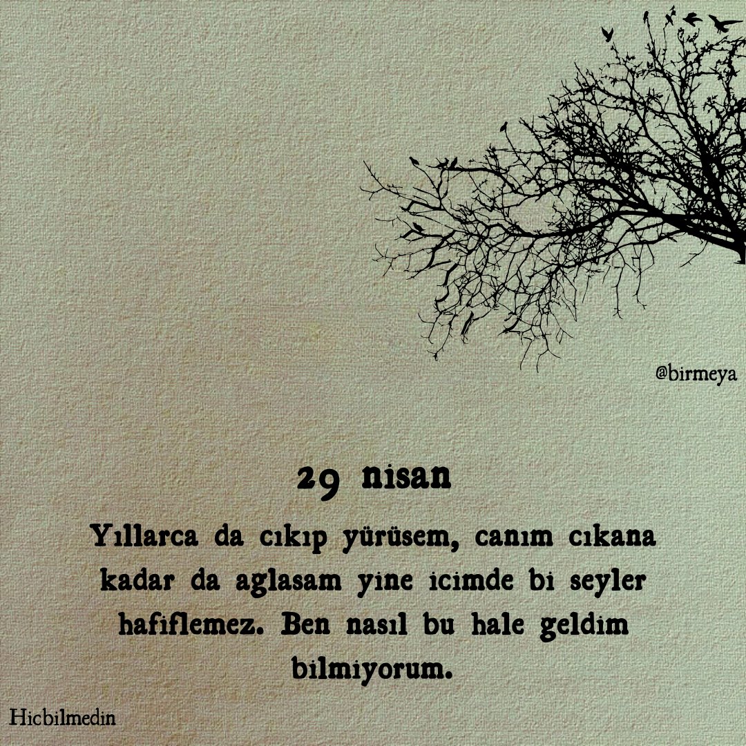29 nisan