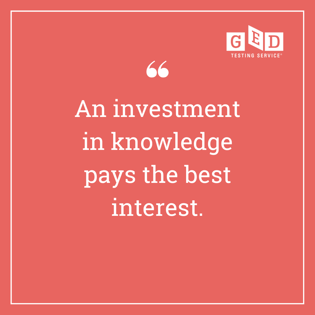 Don't give up on your GED! 

#GED #GEDclassof2024 #GEDclassof2023 #PassingGEDtest #GEDGraduates #GEDGrad #GED2023 #GED2024