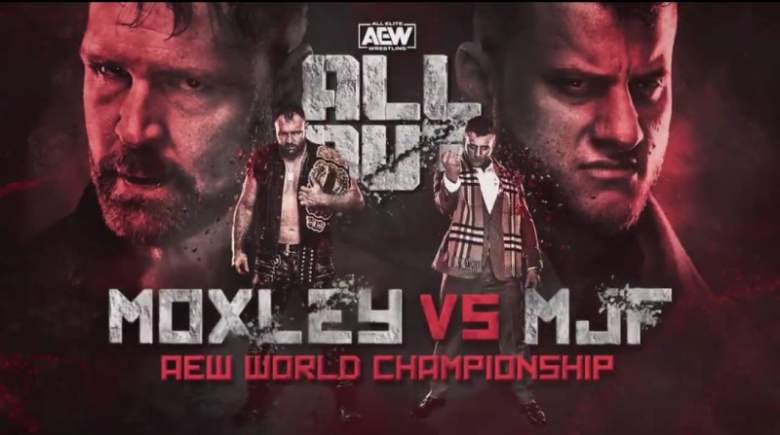 Jon Moxley vs MJF 

AEW All Out 2020

*** 1/2