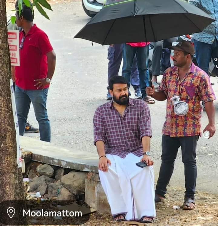 #L360
@Mohanlal #Mohanlal