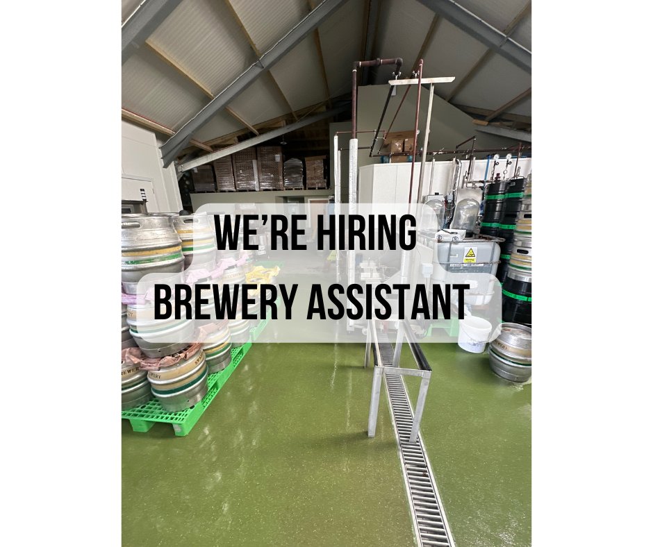 Orkney folks, maybe you could work in the brewery?