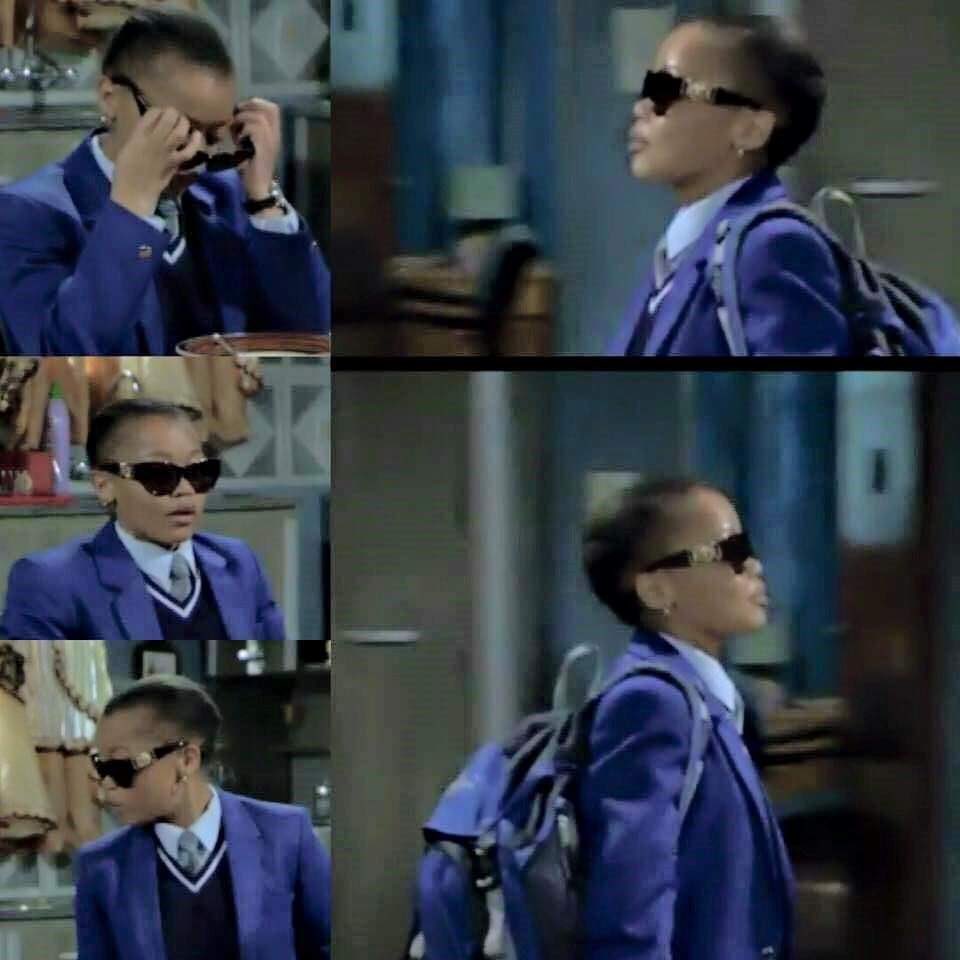 I pretend like I’m ok, mara I miss this girl and her shenanigans 👇🏾😭😭 #SkeemSaam