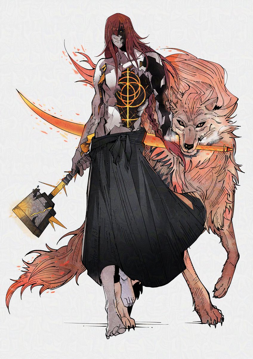 「#ELDENRING #エルデンリング 」|Herheim@Commissions open!/リクエスト大歓迎のイラスト