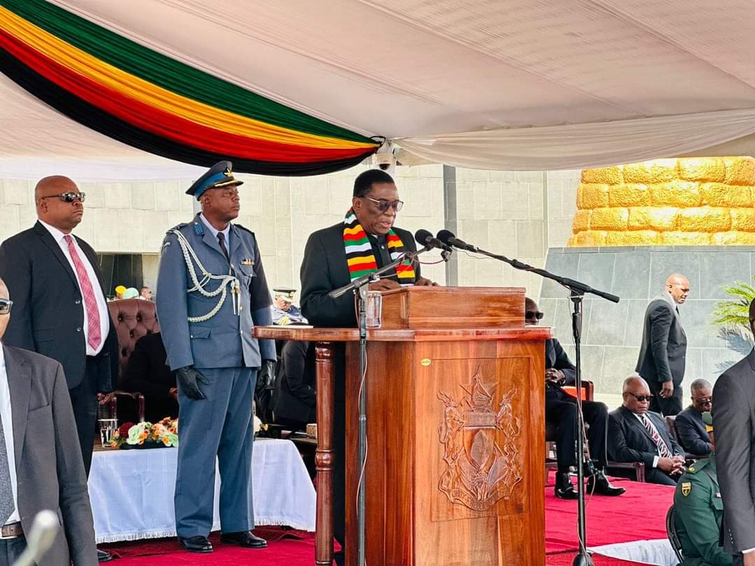 Thousands came to bid farewell to two heroes and a heroine. Cdes Nash Dzimiri, Brig General Vezha and Jadagu played their part in the liberation of motherland Zimbabwe and its development after Independence. We learn lessons of loyalty, commitment and dedication to duty.