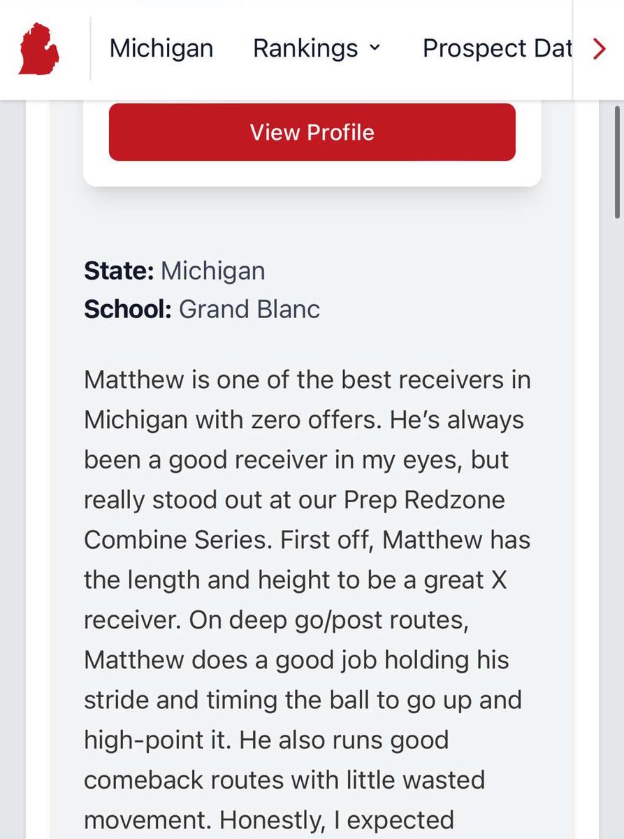 I really appreciate the write up @alex_pallone !! Huge Szn coming up… @ONLY1RIDDICK @WRTreezy @CoachArnoldJR @CoachShaqV @CoachNickFaus @CoachStrobel @COACHT2_