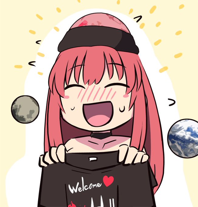 @daydream_53 とっても可愛いネコちゃんねん❤
…ところでそのオシャレな穴あきズボンによく似合う、とってもオシャレなTシャツがあるんだけど…💕 