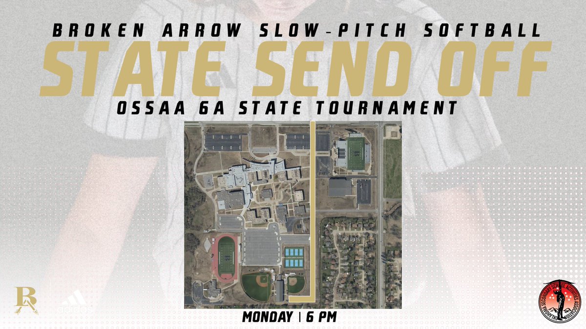 Help send our Tigers off to the State tournament at 6 PM! #goBA🐅