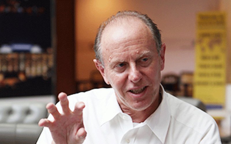 David Coltart is being racially attacked because he refused to bootlick Chamisa.